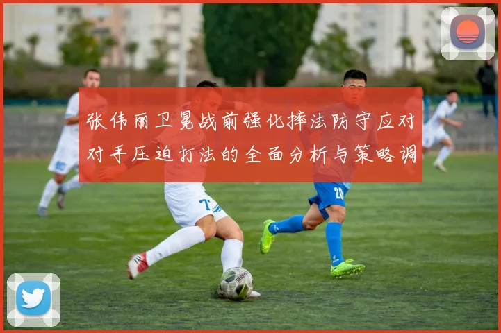 张伟丽卫冕战前强化摔法防守应对对手压迫打法的全面分析与策略调整